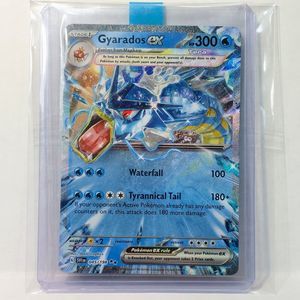 Gyarados EX 045/198 Scarlet & Violet Ultra Rare Holo Pokemon TCG Card Pokémon